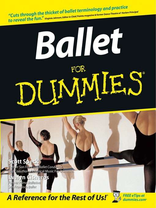 Title details for Ballet For Dummies by Scott Speck - Available
